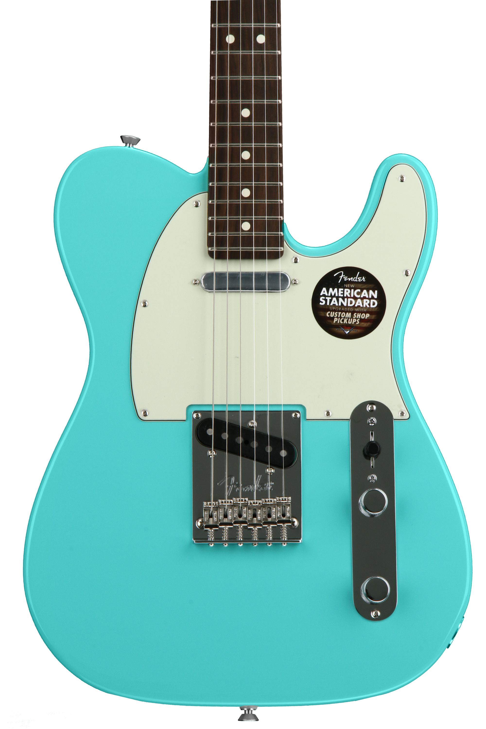 Fender Limited Edition American Standard Telecaster - Seafoam