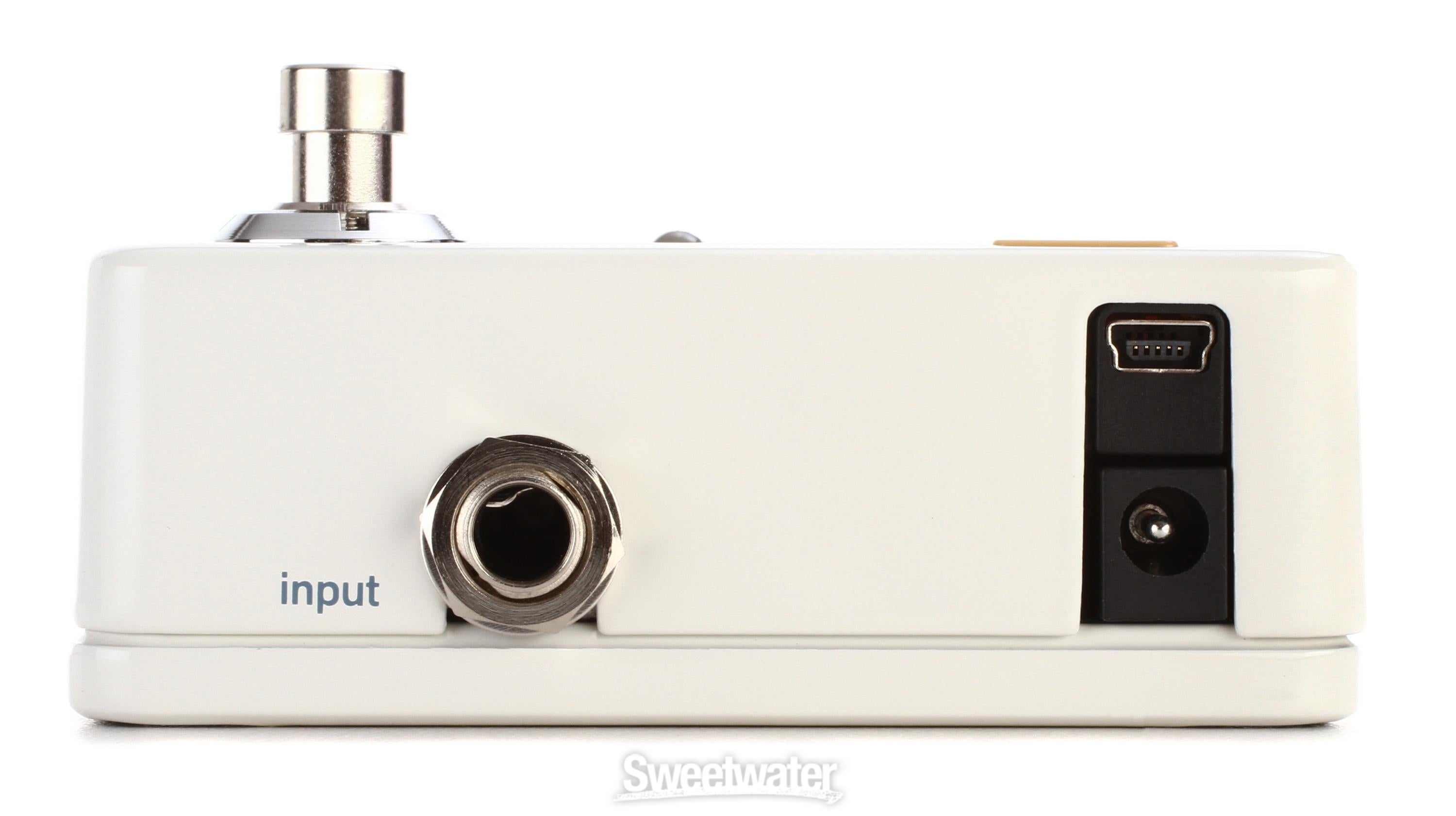 TC Electronic WireTap Riff Recorder Pedal | Sweetwater
