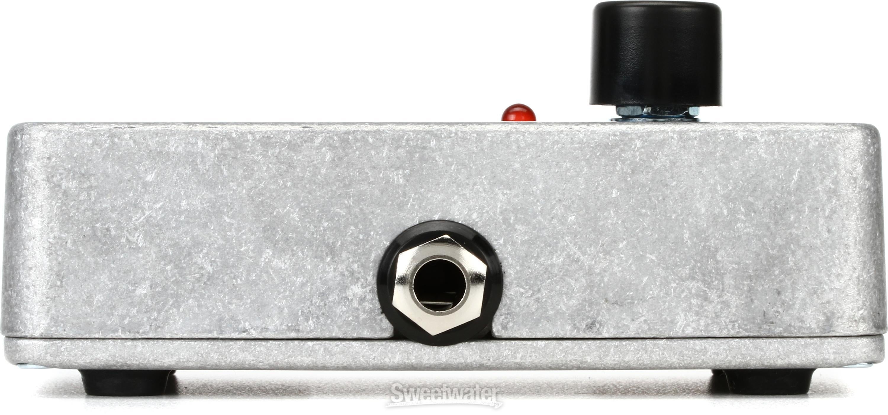 Electro-Harmonix 5MM 2.5-watt Amplifier Pedal | Sweetwater