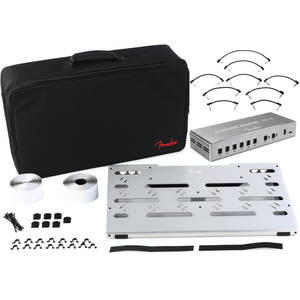 Fender Engine Room LVL8 8-output Isolated Power Supply | Sweetwater