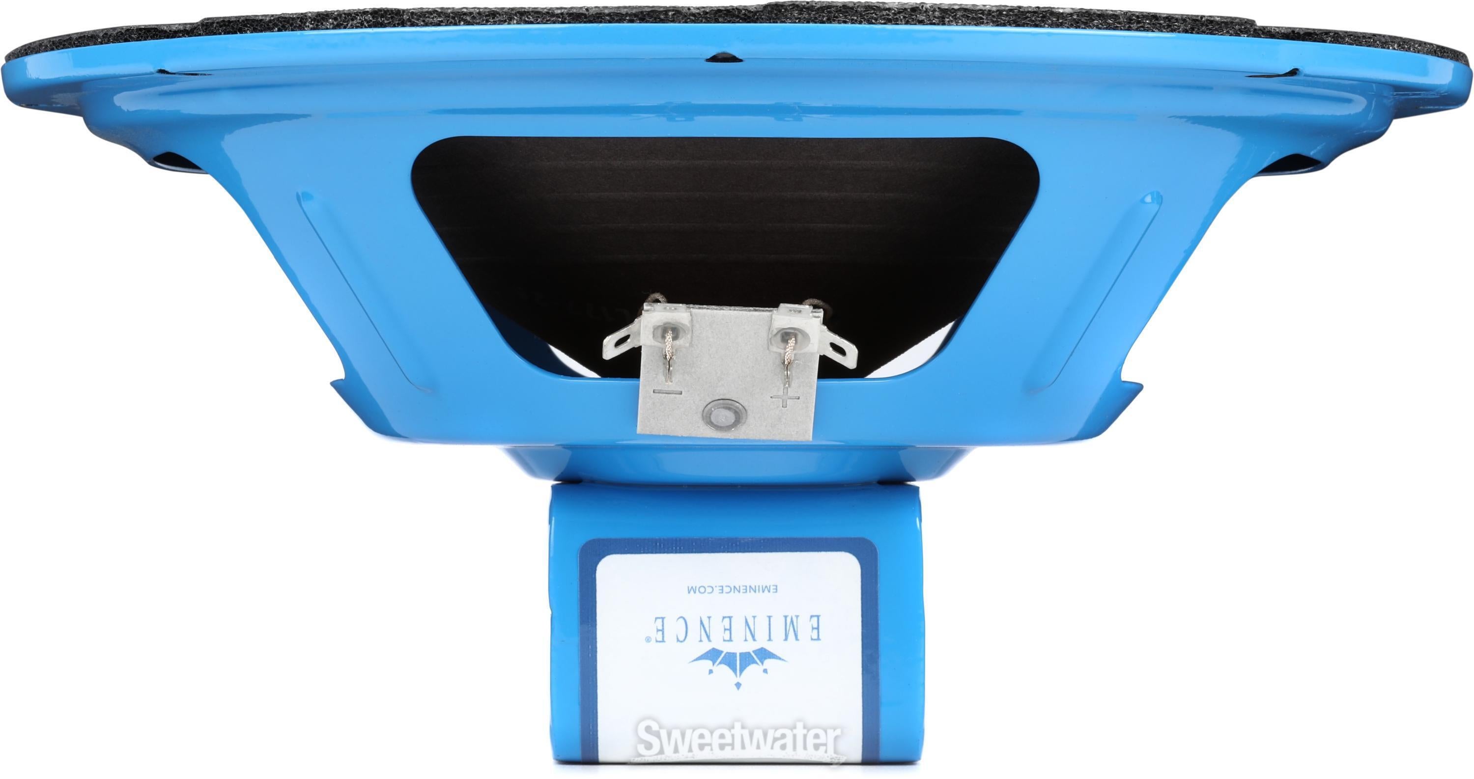 Eminence Legend Series VK1010-20 20-watt 8-ohm Guitar Amp Speaker