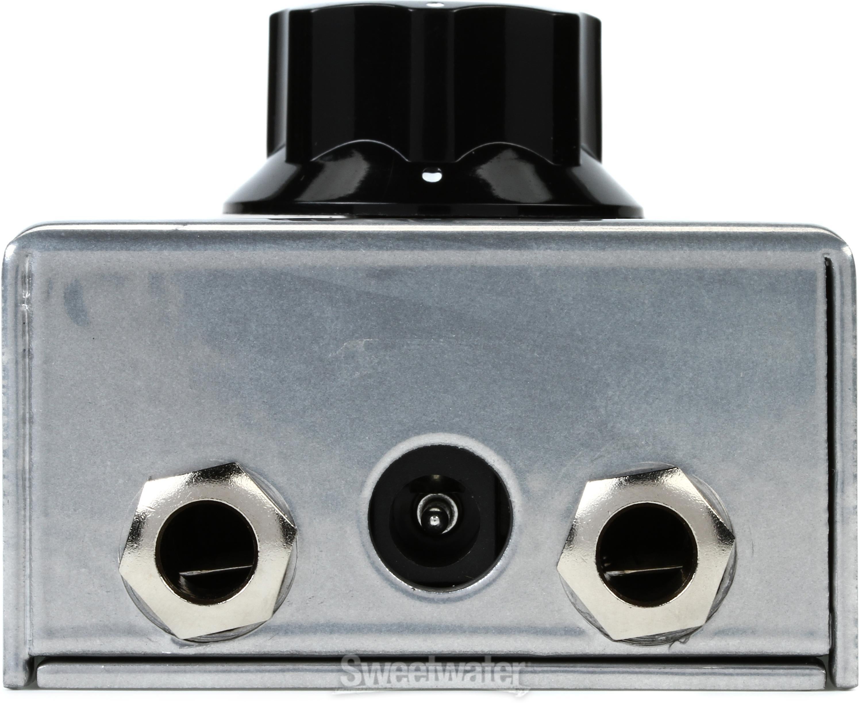 J. Rockett Audio Designs Boing Reverb Pedal Reviews | Sweetwater