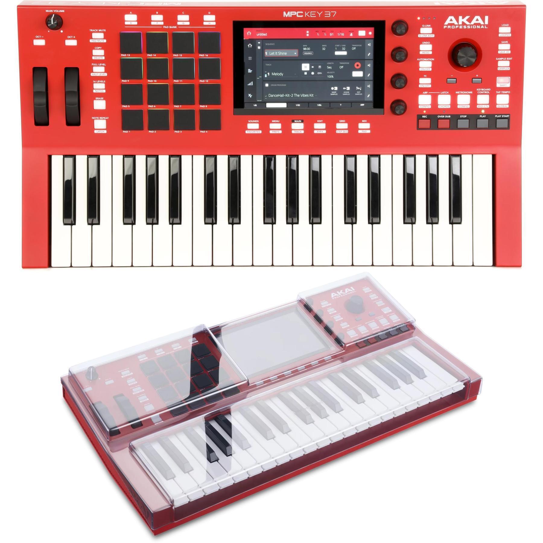 Akai Professional MPC Key 37 Standalone MPC Production Keyboard