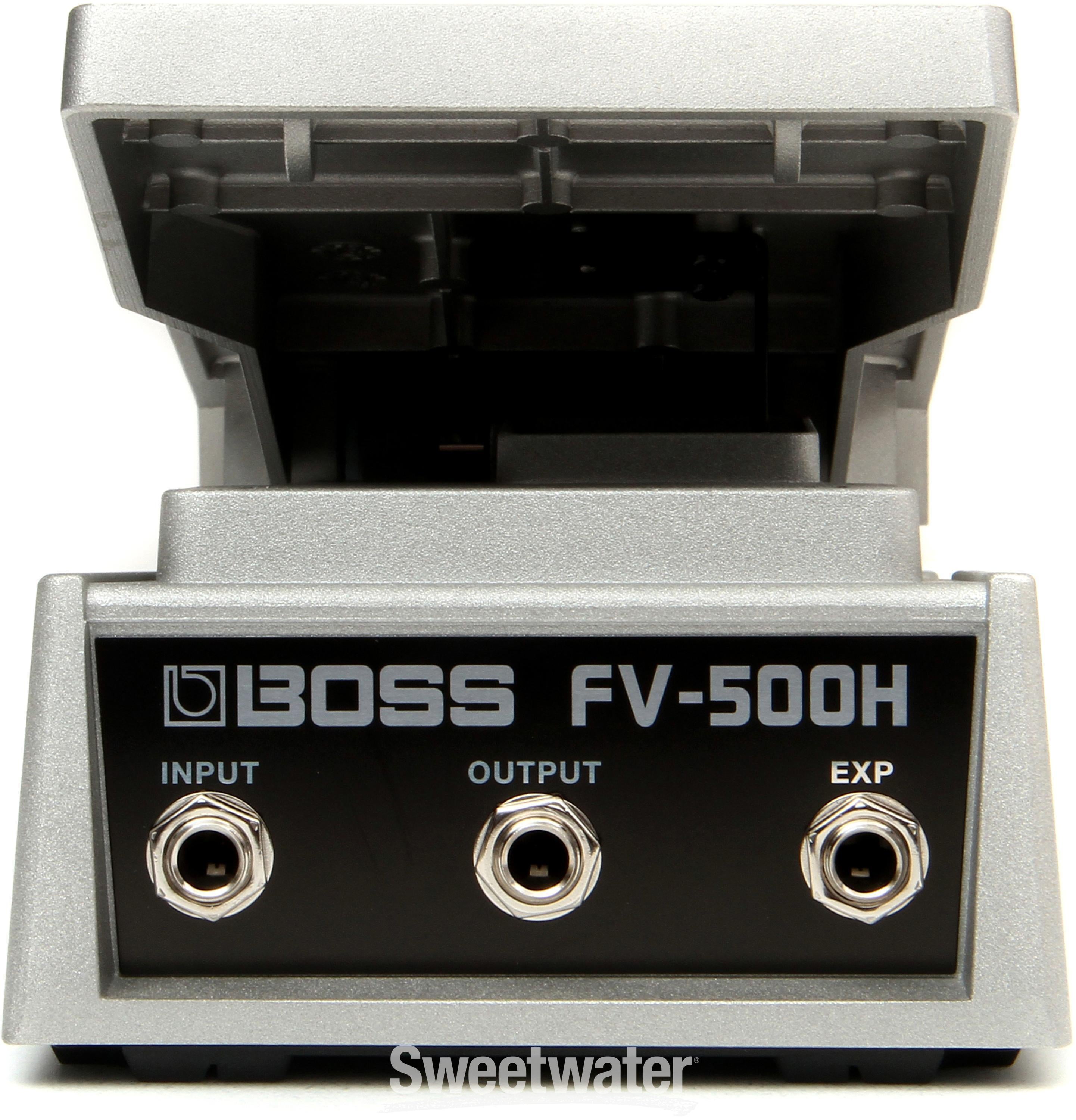 BOSS FV-500H セール エクスプレッションペダル BOSS - FV-500H/FV