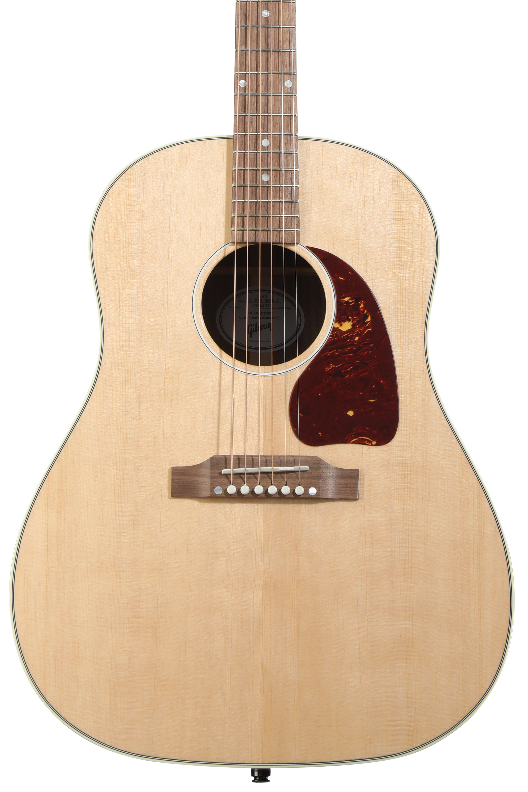 Gibson Acoustic J-45 Studio Walnut Acoustic-electric Guitar