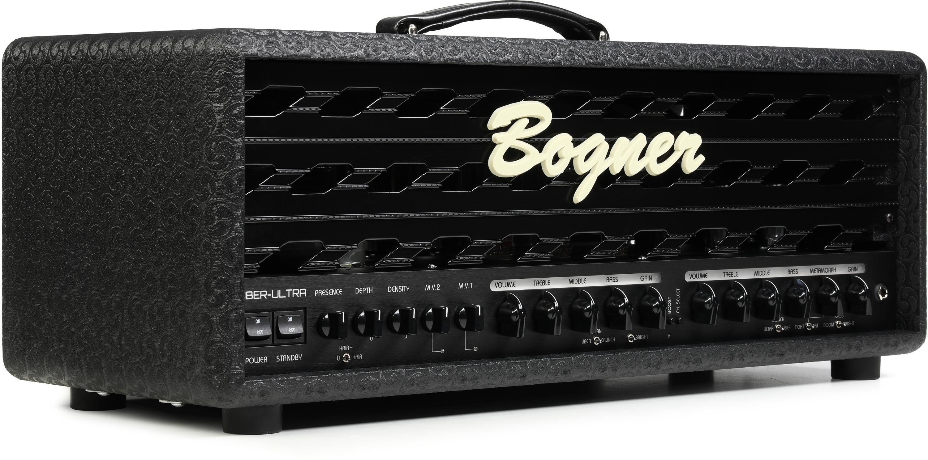 Bogner Überschall ギター用ペダル Bogner Überschall ギター用ペダル