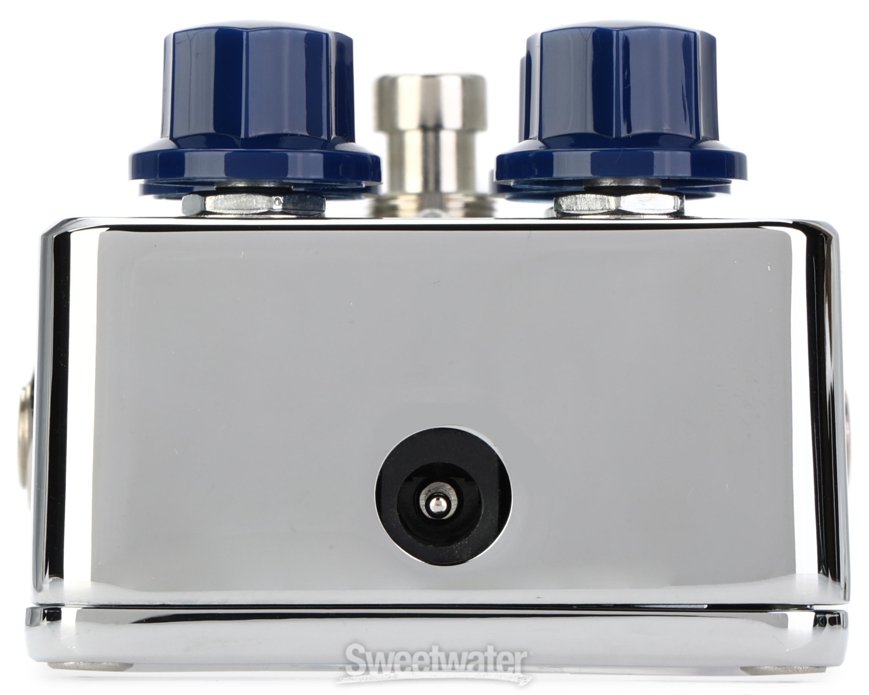 Xotic Soul Driven Overdrive Pedal Reviews | Sweetwater