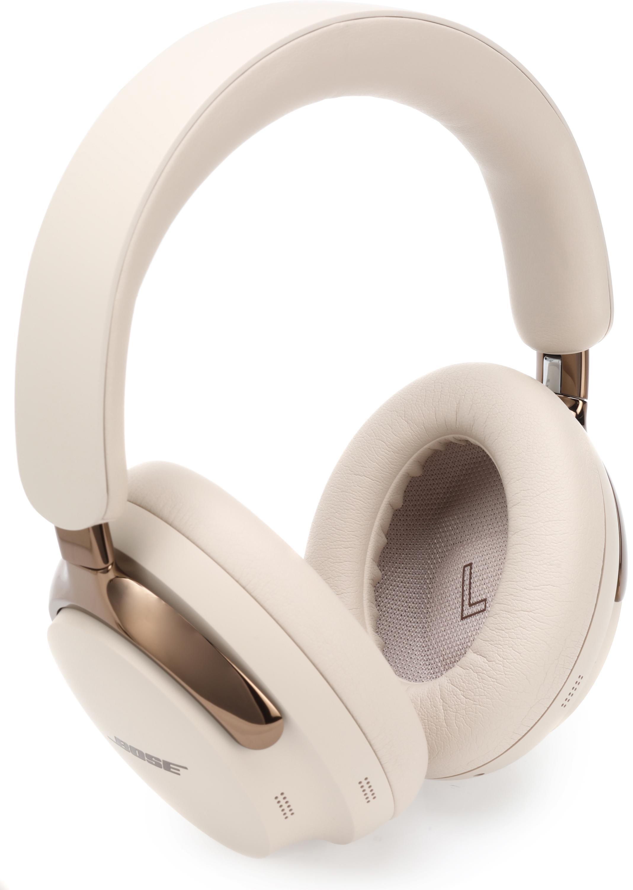 Bose QuietComfort Ultra Headphones, Second Generation - Driftwood