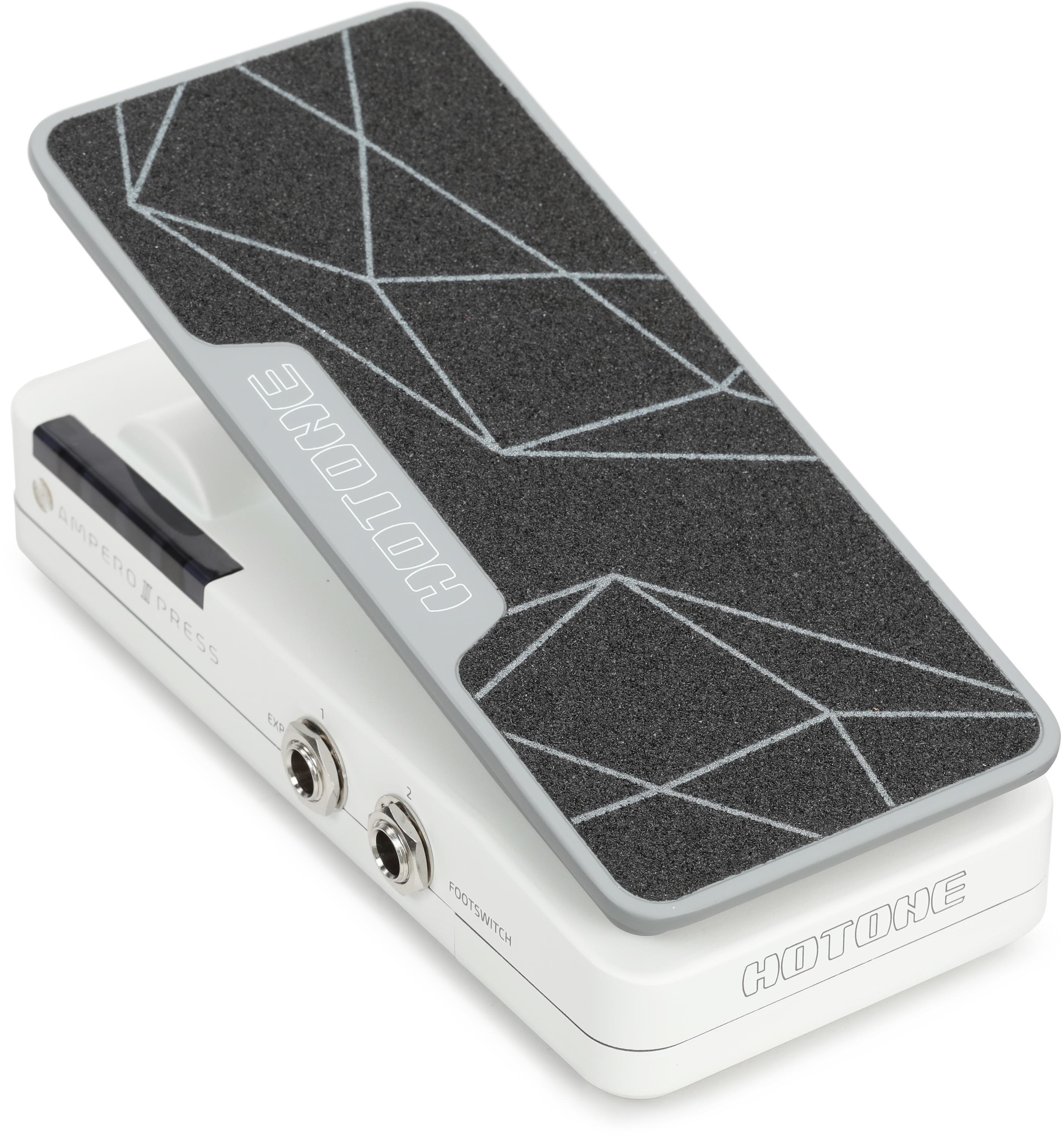 Hotone Ampero II Press Passive Expression and Switching Pedal
