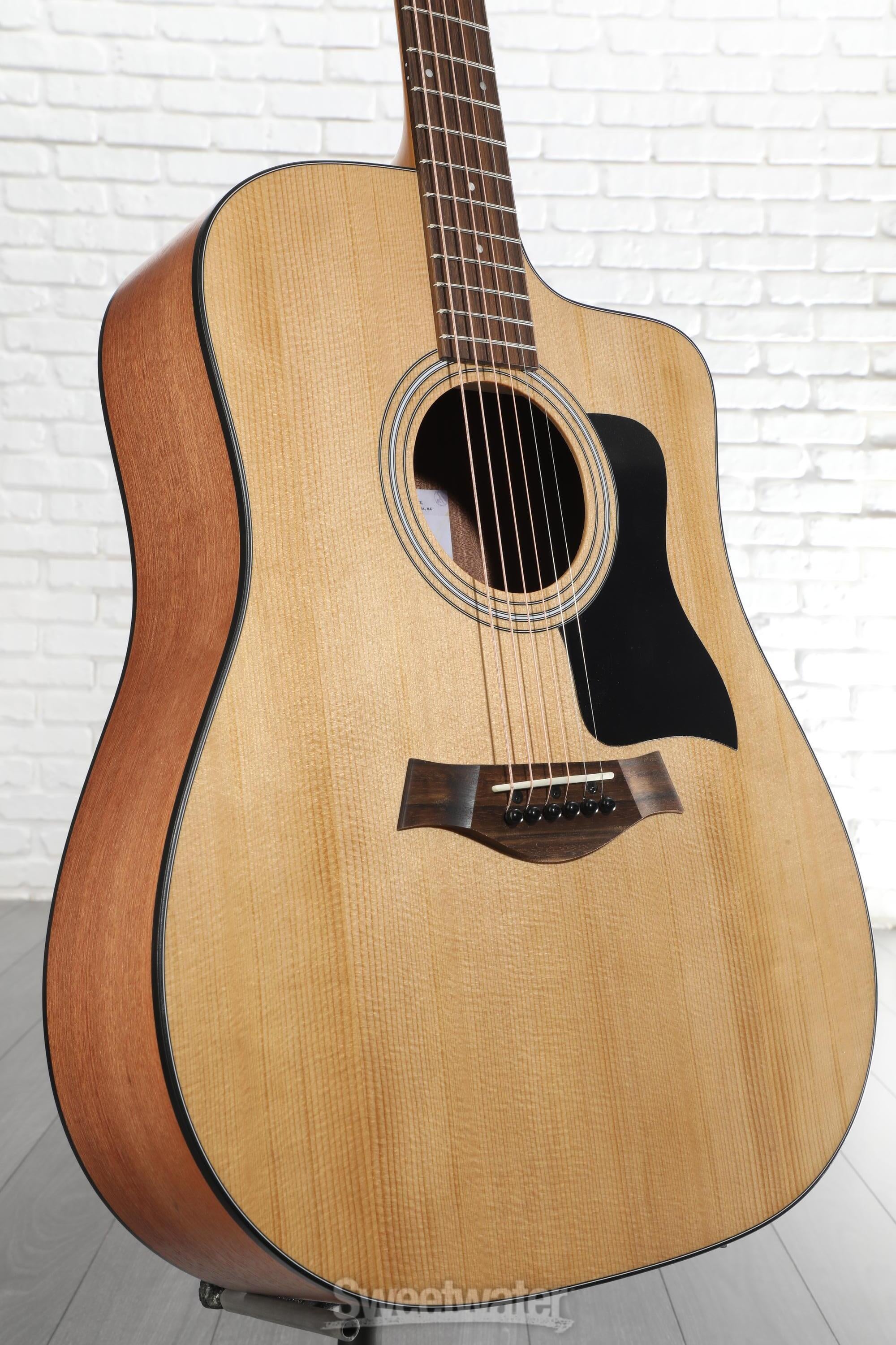 Taylor 110ce Acoustic-electric Guitar - Natural | Sweetwater