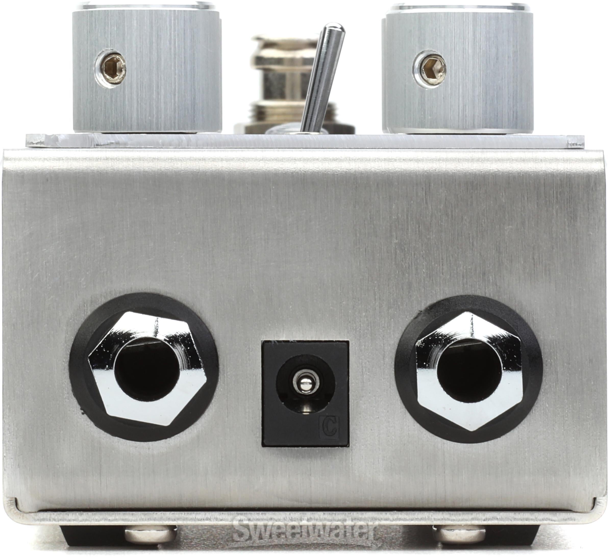 Origin Effects DCX Bass Tone Shaper & Drive Pedal | Sweetwater