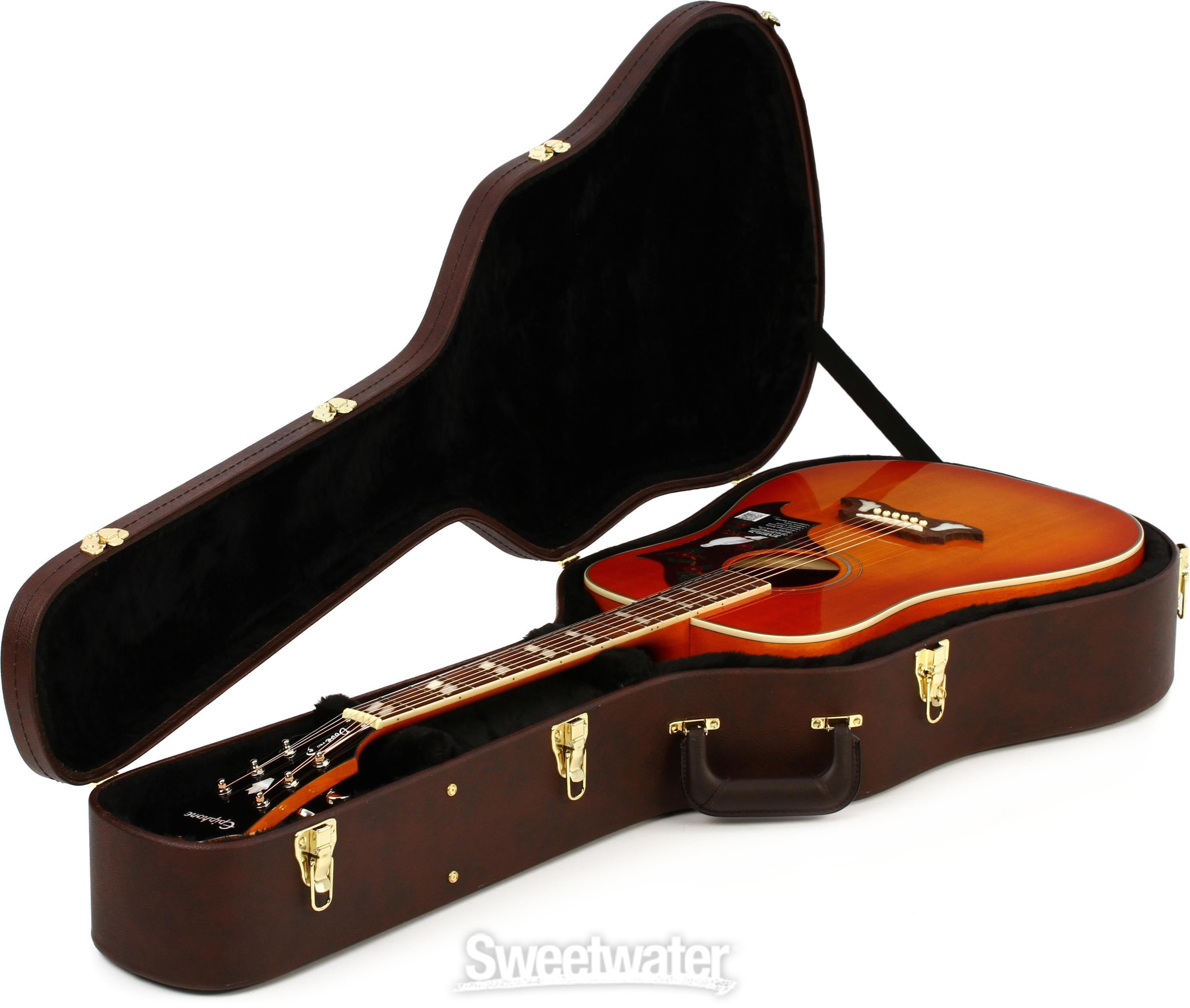 Gibson Acoustic C-192GZ Case for J-45 Acoustic Guitars | Sweetwater