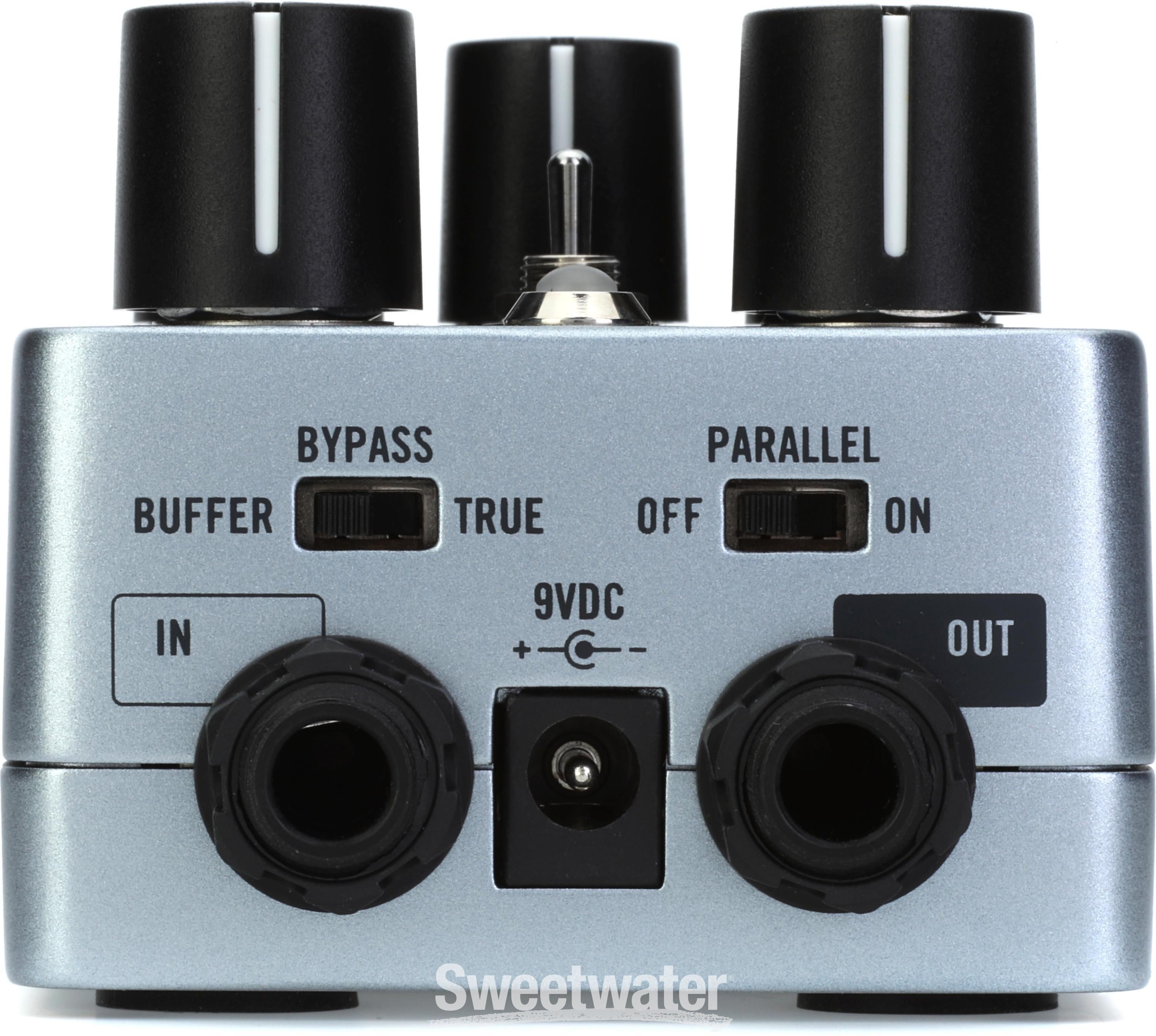 Universal Audio UAFX 1176 Studio Compressor Pedal | Sweetwater