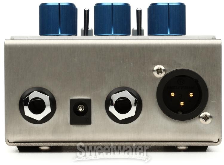 Origin Effects BassRig Super Vintage Bass Preamp Pedal | Sweetwater