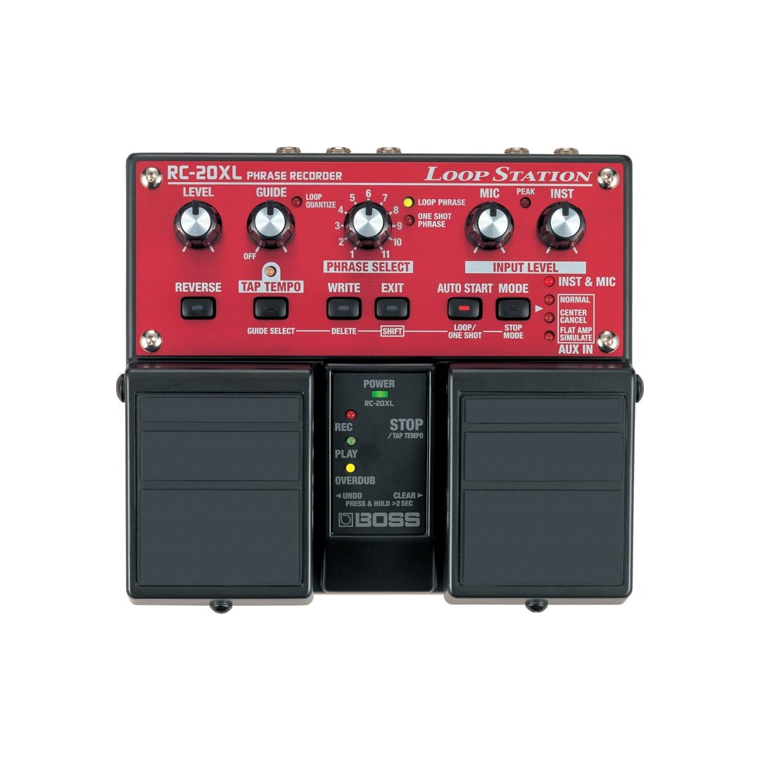 Boss RC-20XL | Sweetwater