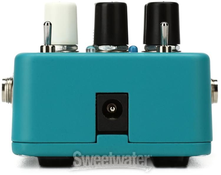 Electro-Harmonix Eddy Analog Vibrato & Chorus Pedal | Sweetwater