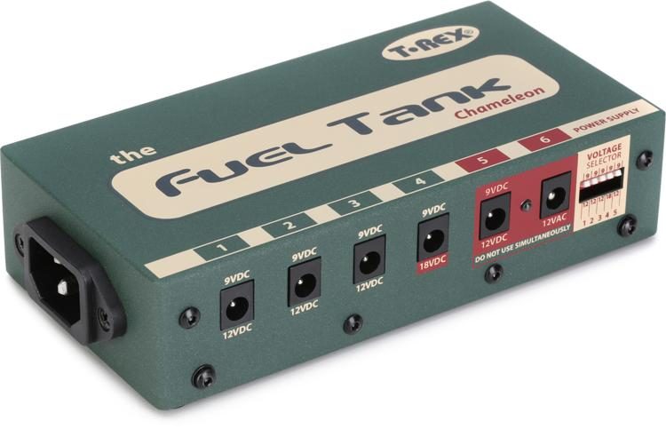 T-Rex Fuel Tank Chameleon Power Supply | Sweetwater