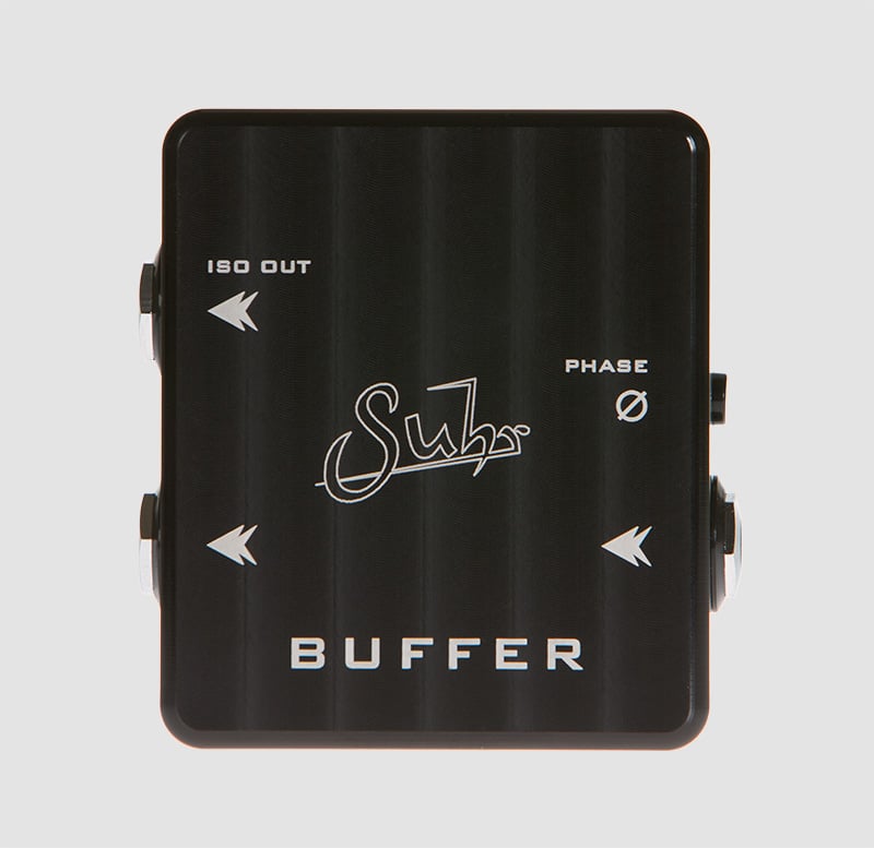 Suhr Buffer | Suhr.com