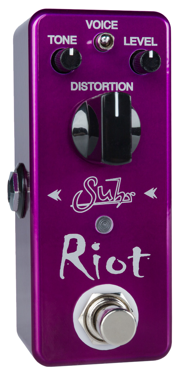 Riot Mini Legacy Edition | Suhr.com