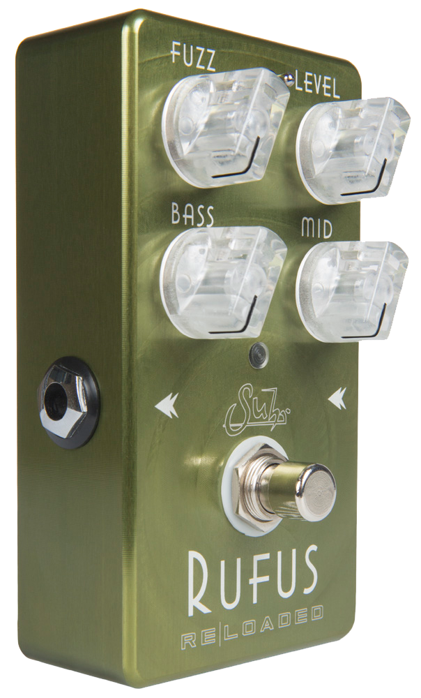 Rufus Reloaded Legacy Edition | Suhr.com