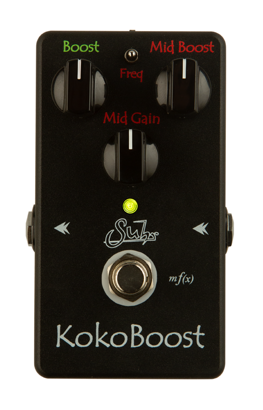 Koko Boost | Suhr.com