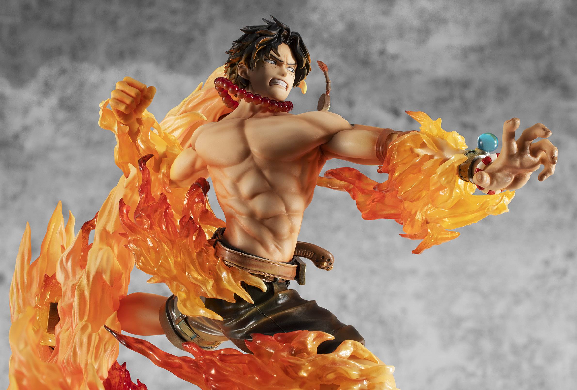 One Piece - Neo-MAXIMUM Portgas D. Ace 15th LIMITED Ver. [Portrait