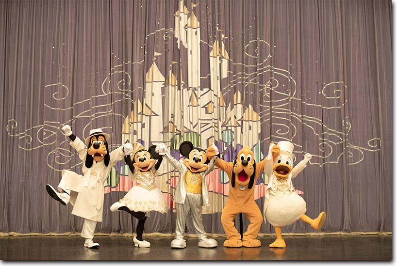 公式】「イマジニング・ザ・マジック」平間 至さんが切り撮るウォルト