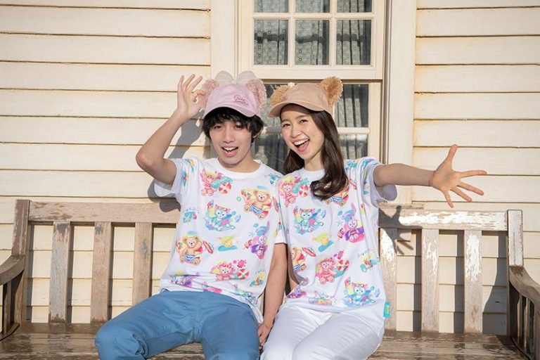 公式】「ダッフィーのサニーファン」グッズでキラキラの夏を♪｜東京