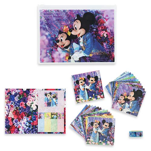 公式】ステーショナリーセット｜おすすめグッズ | 東京ディズニーリゾート