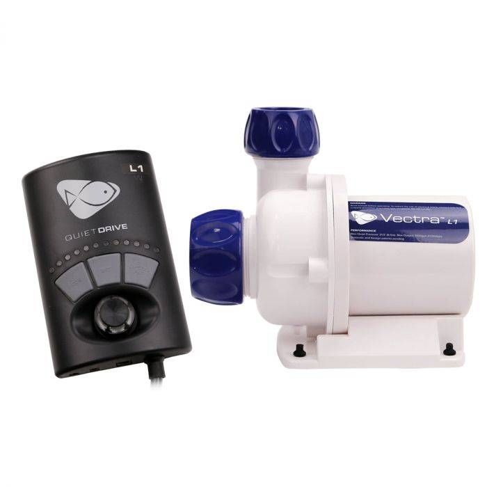 Vectra L1 DC Return Pump (3100 GPH) - Bulk Reef Supply