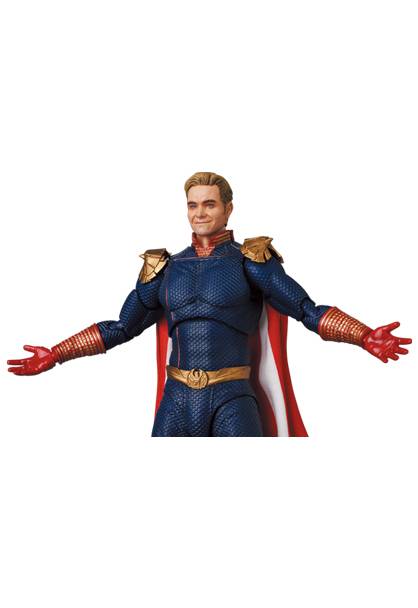 MAFEX (No.151): The Boys - Homelander (Reissue) [Medicom Toy