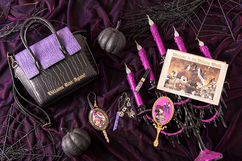 公式】今年はゴーストとヴィランズ！「ディズニー・ハロウィーン」の