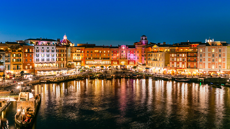 Official]Gallery | Tokyo DisneySea Hotel MiraCosta | Tokyo Disney