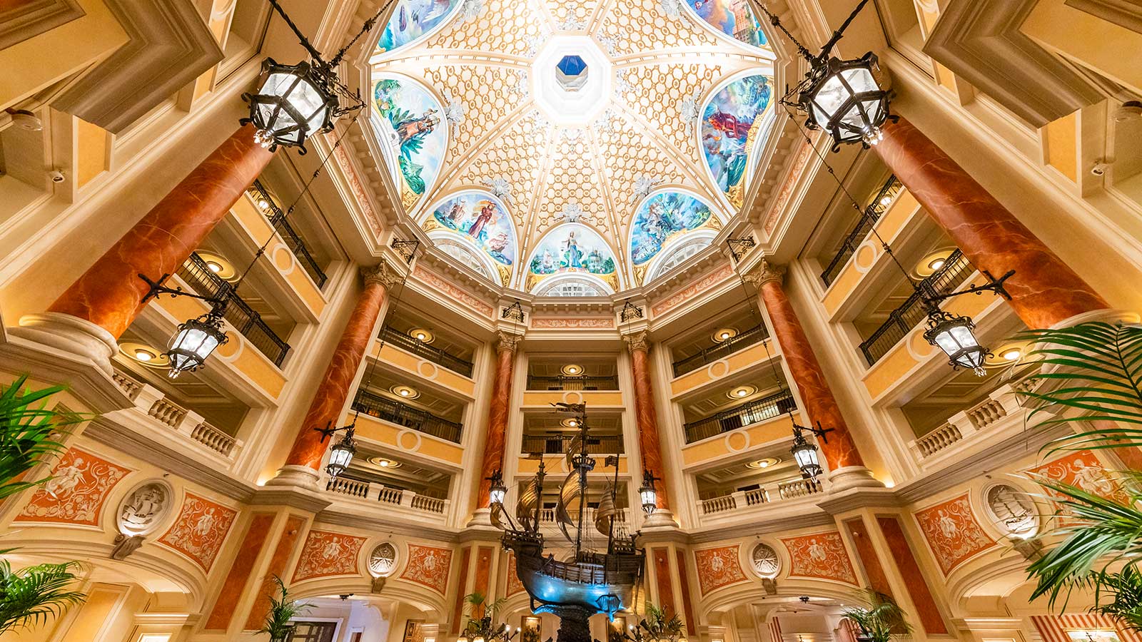 Official]Tokyo DisneySea Hotel MiraCosta | Tokyo DisneySea Hotel