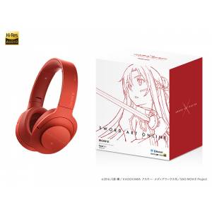 Sword Art Online x Sony h.ear on MDR-100ABN/SA Special Headphones