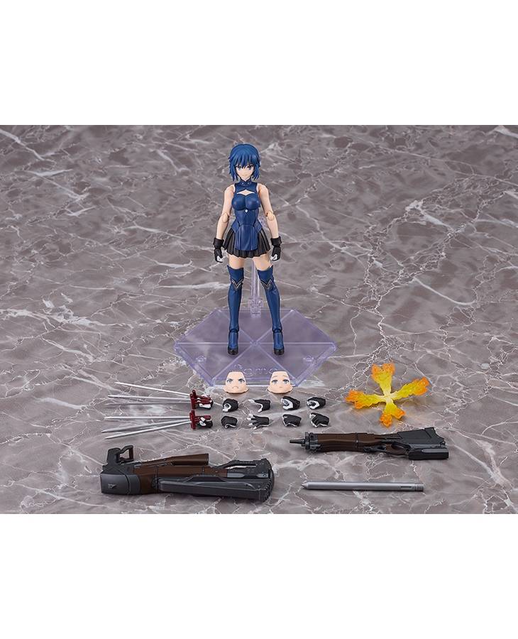 figma シエル DX Edition 623-DX Tsukihime: A Piece of Blue Glass