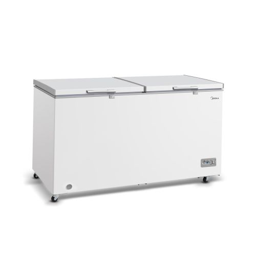Freezer Horizontal Midea 508 Litros Branco