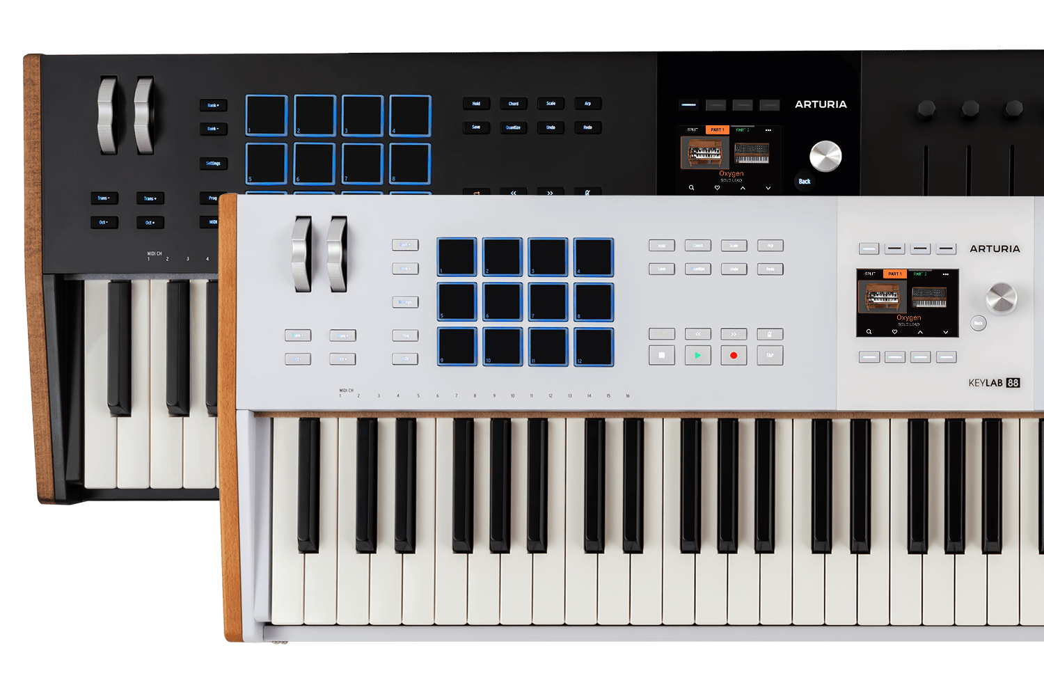 Arturia - KeyLab 88 mk3