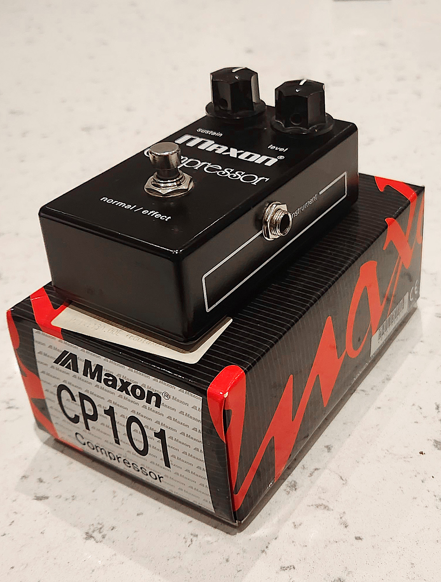Maxon MAXON / CP101 Compressor Reissue CP101 Compressor | Reverb UK