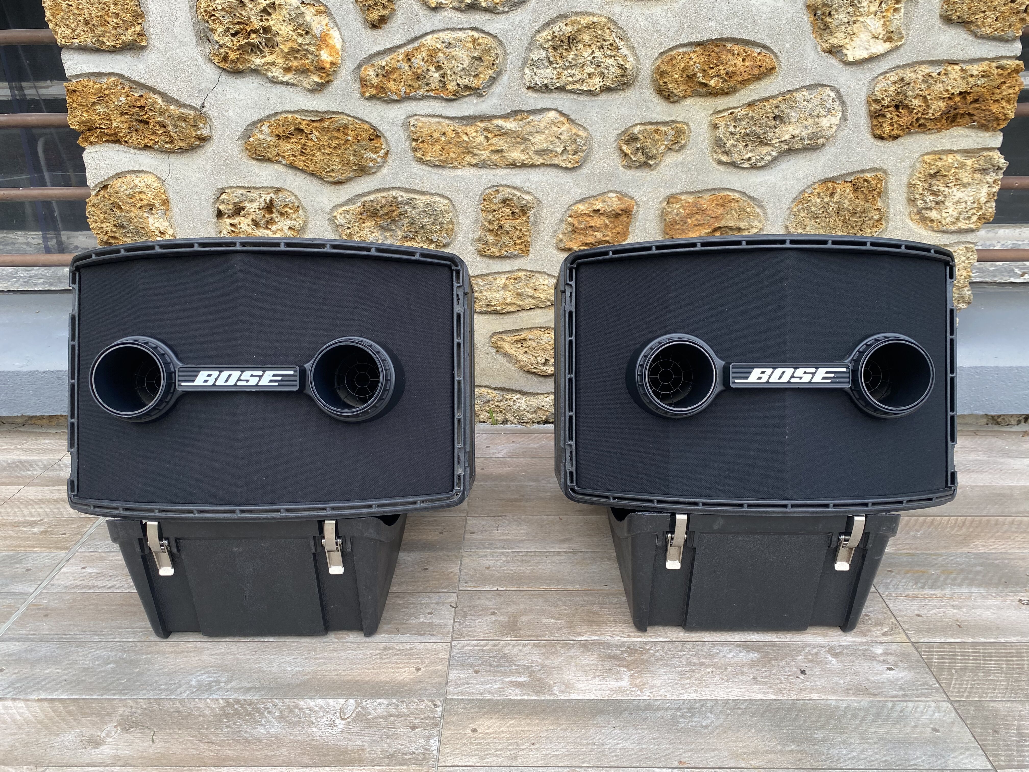 BOSE 802 Series II】プロフェッショナルスピーカー2台セット Bose 802