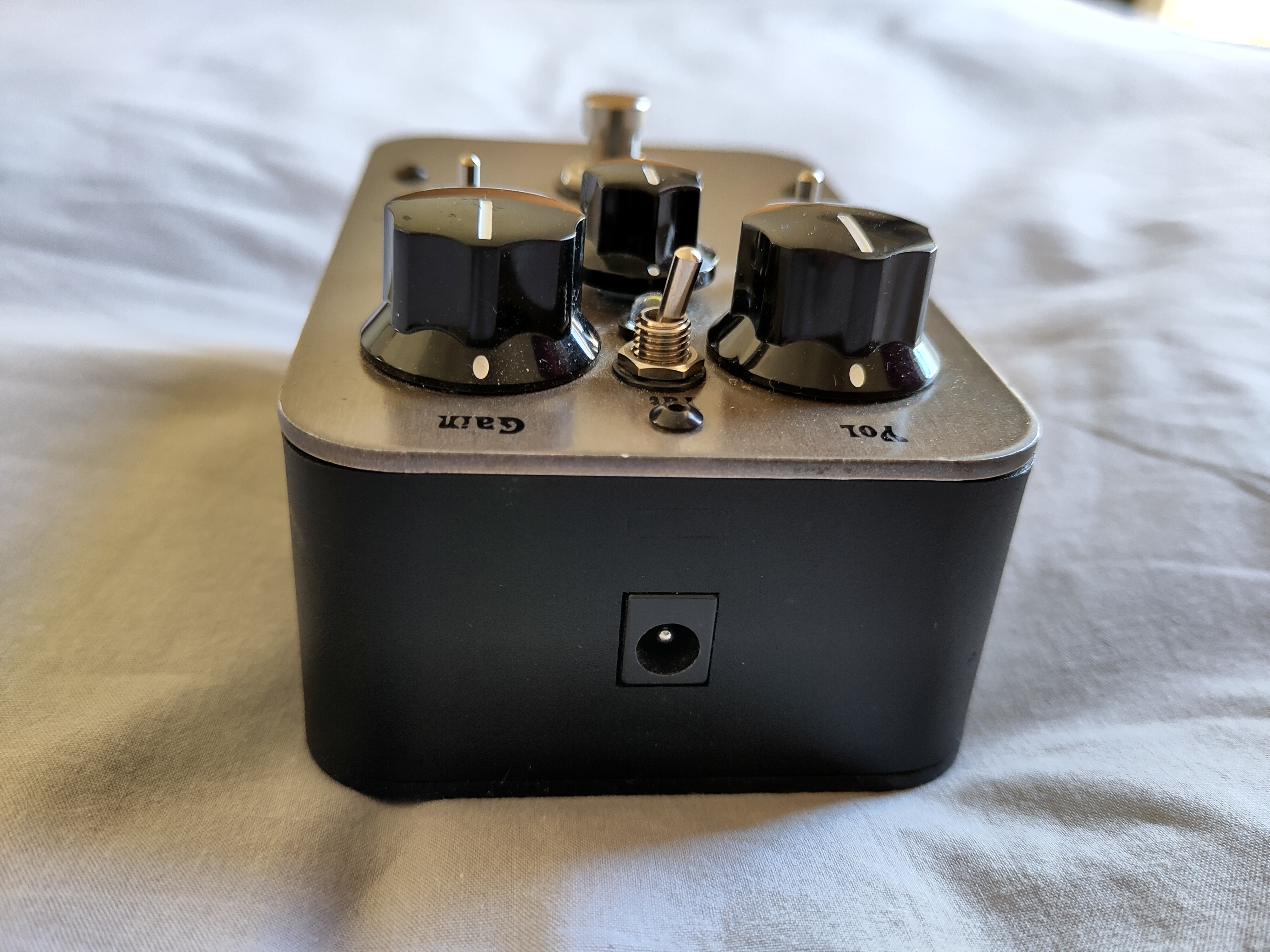 Flex Drive - J. Rockett Audio Designs Flex Drive - Audiofanzine