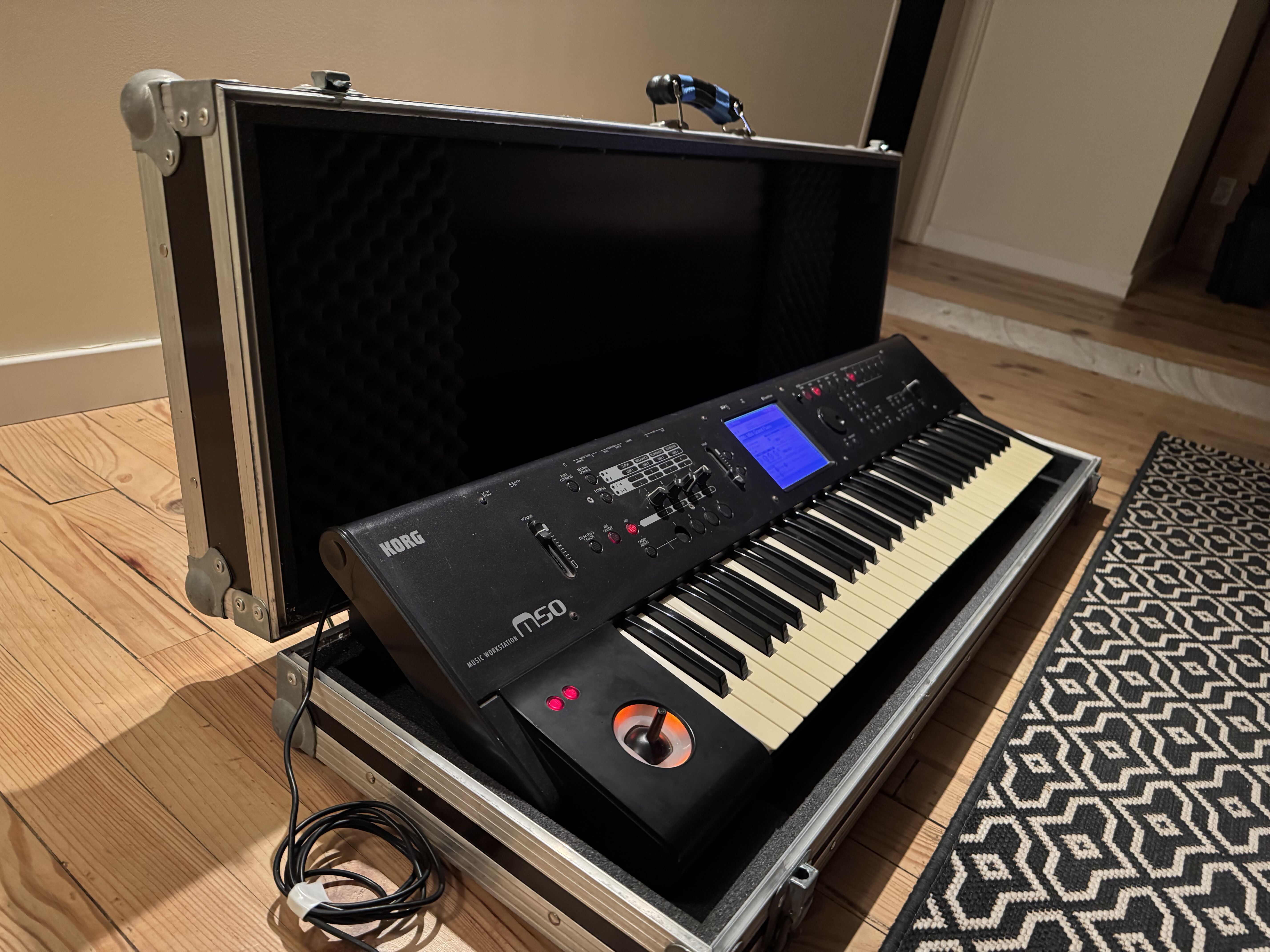 M50 61 - Korg M50 61 - Audiofanzine