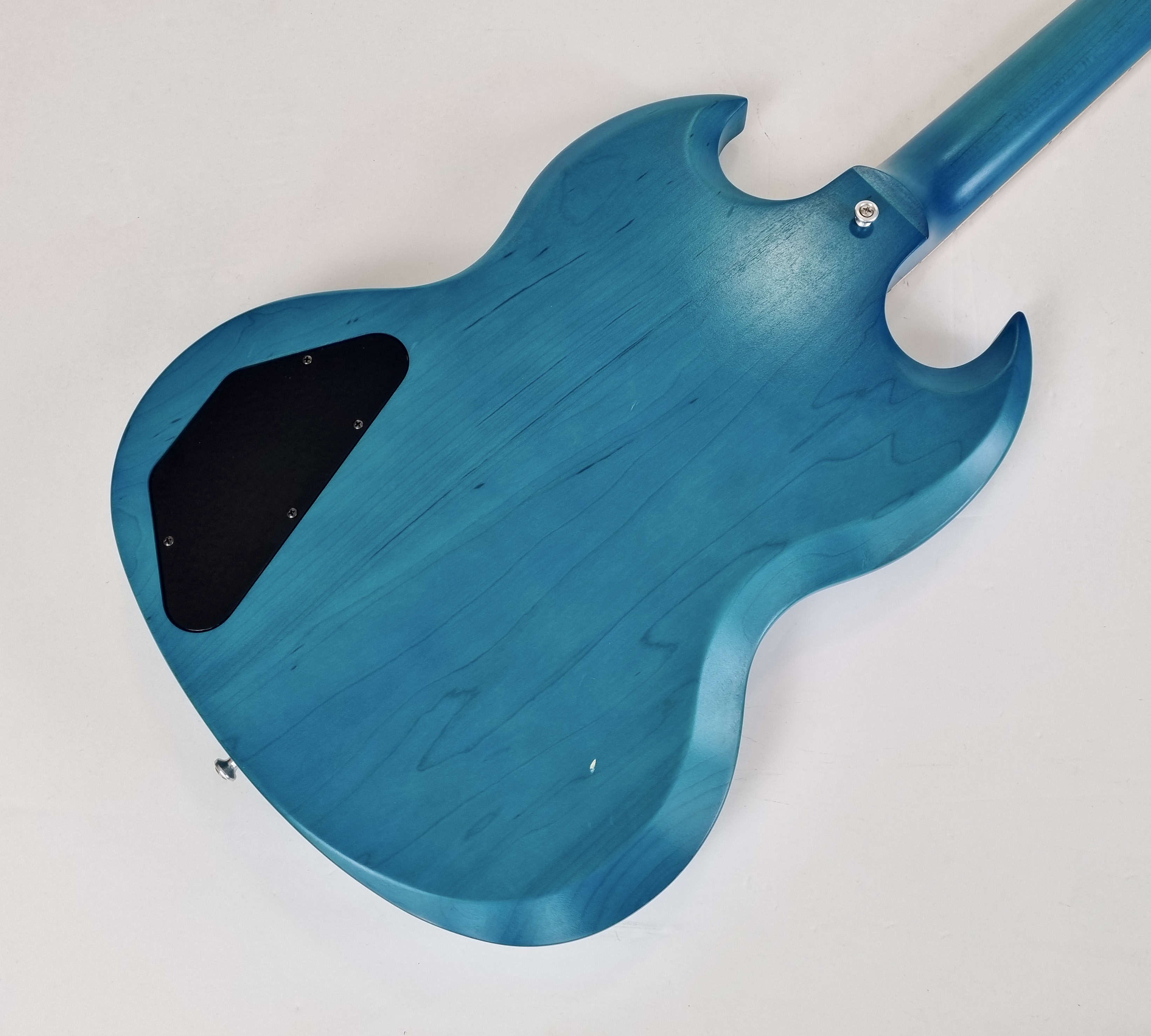 SG Special Raw Power - Gibson SG Special Raw Power - Audiofanzine