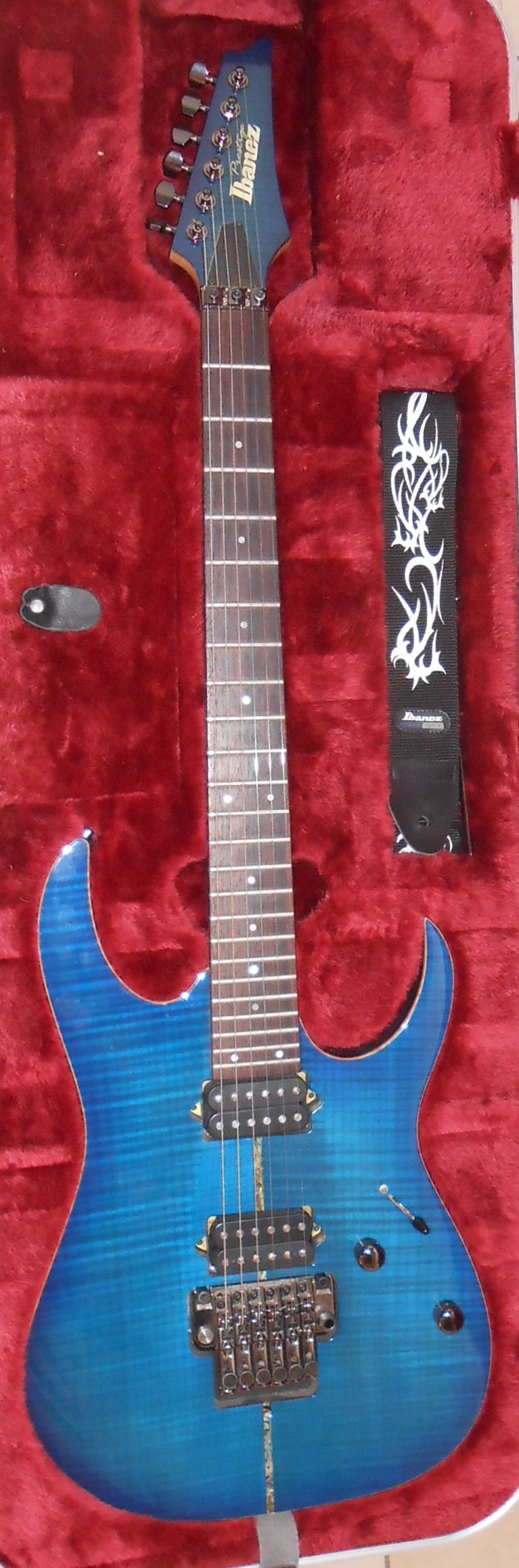 ギター Ibanez RG3620Z RG3620Z - Ibanez RG3620Z - Audiofanzine