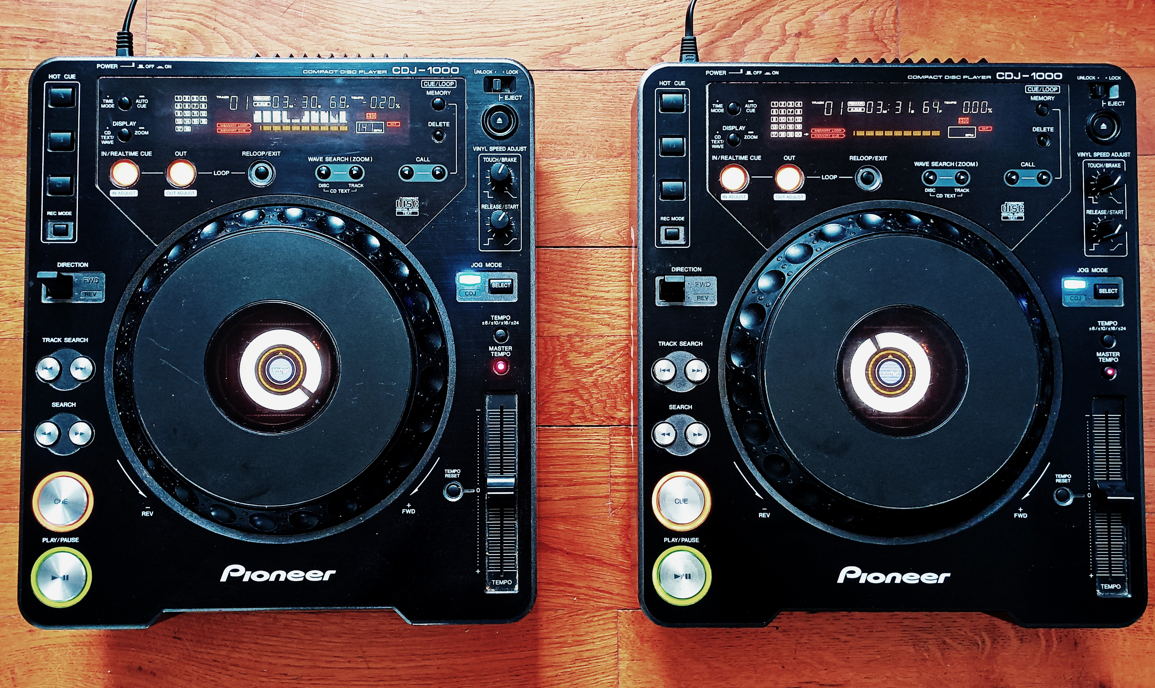 pioneer CDJ-1000MK3 パイオニア パイオニア Pioneer CDJ CDJ-1000MK3