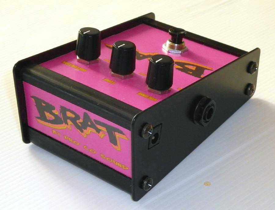 The Brat - ProCo Sound The Brat - Audiofanzine