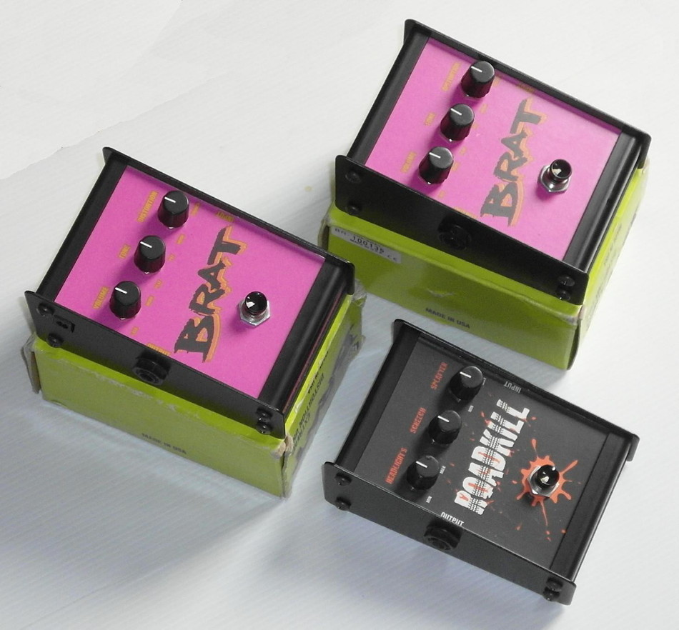 The Brat - ProCo Sound The Brat - Audiofanzine