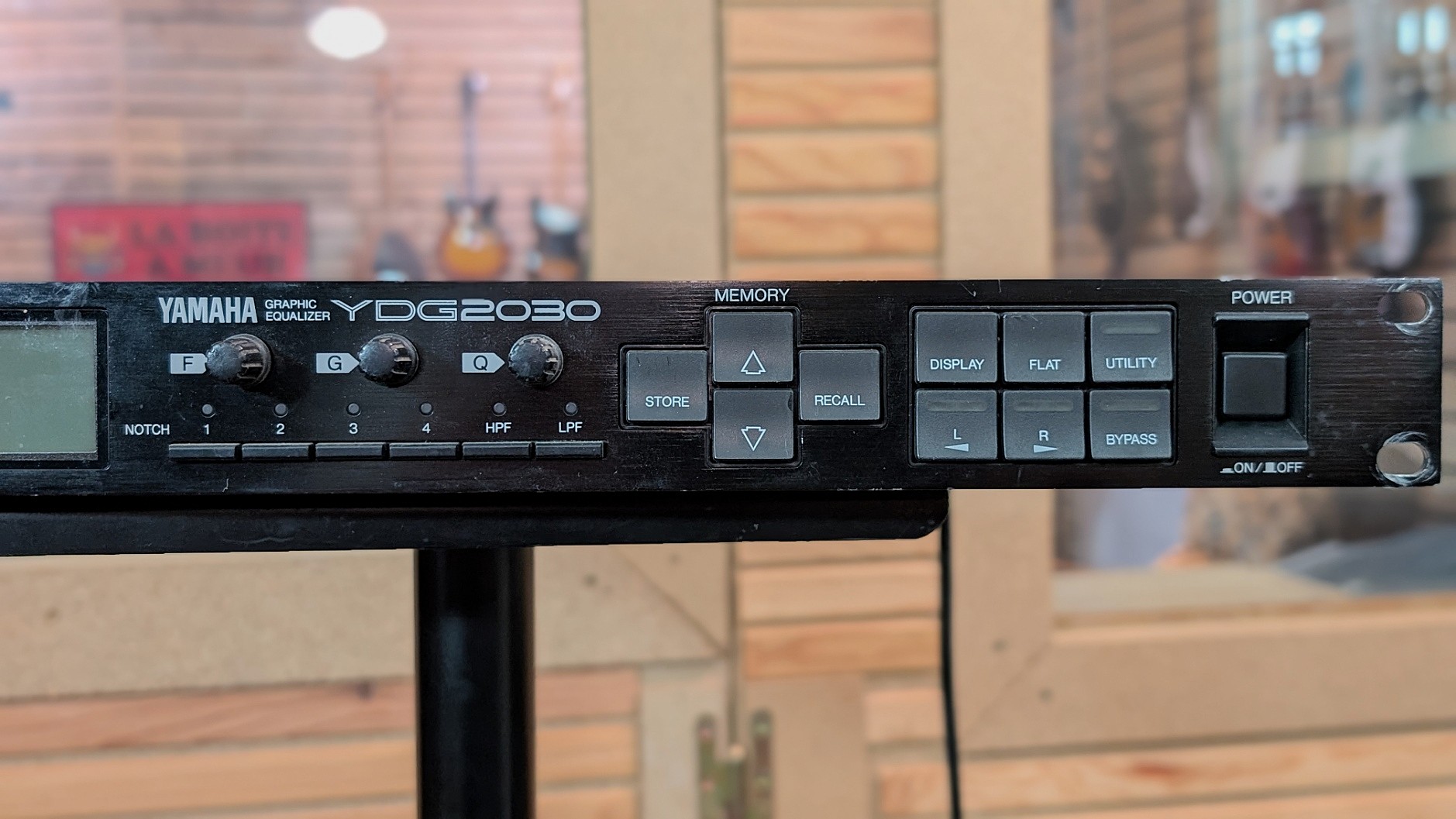 YAMAHA YDG2030 グラフィックイコライザー ヤマハ(YAMAHA)|YAMAHA 31