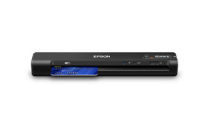 Epson WorkForce DS-40 Color Portable Scanner | Products | Epson US