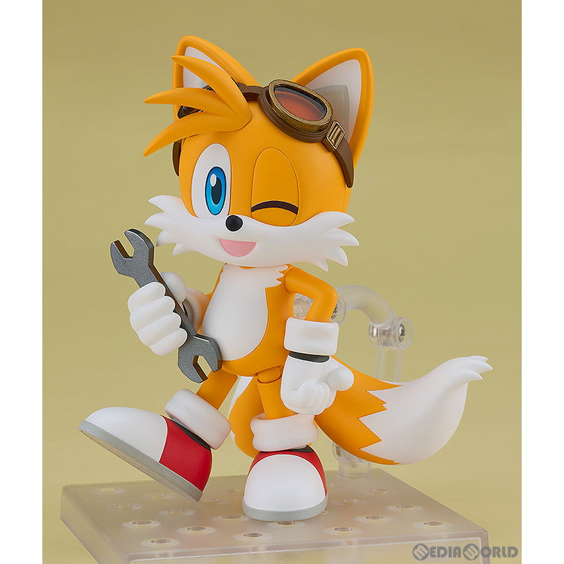 販売 ねんどろいど ソニック ザ ヘッジホッグ テイルス 2127